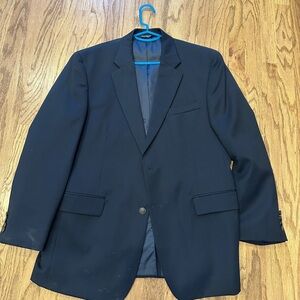 Classic Blue Men's Blazer